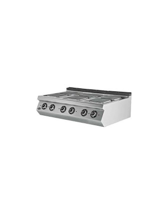 ELEKTRİKLİ OCAK  6 KARE  PLEYTLİ 
