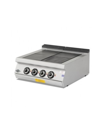 ELEKTRİKLİ OCAK 4 RUS TİPİ PLEYTLİ 
