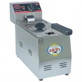 ÜRET 3 Litre Fritöz (FRT 2)