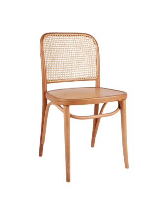 Sırt Hazeranlı  Oturum Kontralı Thonet Sandalye RET44