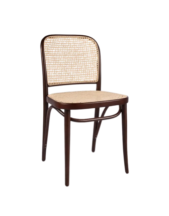 Oturum ve sırt Hazeranlı Ahşap Thonet Sandalye RET41
