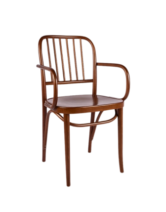 Sırt Çıtalı Oturum Kontra Kollu Thonet Sandalye RET65