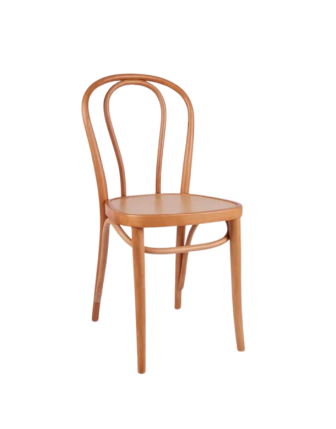 Oturum Kontralı Ahşap Thonet Sandalye RET71