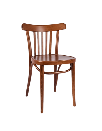 Sırt Çıtalı Oturum Kontralı Ahşap Thonet Sandalye ret81