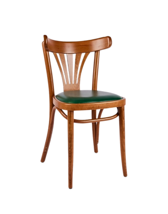 Sırt Yelpaze oturum Döşeme Ahşap Thonet Sandalye ret07