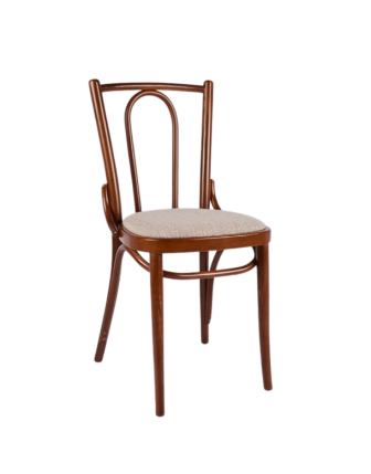 Oturum Döşeme Ahşap thonet Sandalye ret16