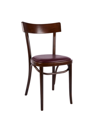 Oturum Döşemeli Ahşap Thonet Sandalye ret31