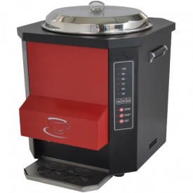 22 Litre Mega Temassız Filtreli Kahve Makinesi – 95 Fincan (MGF 2)